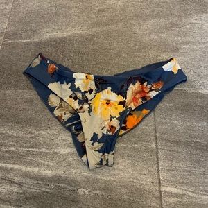 Boys and Arrows Floral Bikini Bottom
